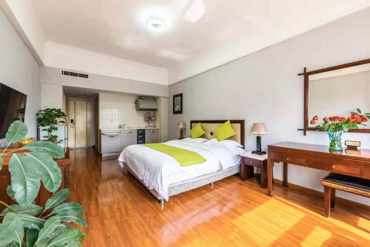Ha Luo Hotel Куньмин Экстерьер фото