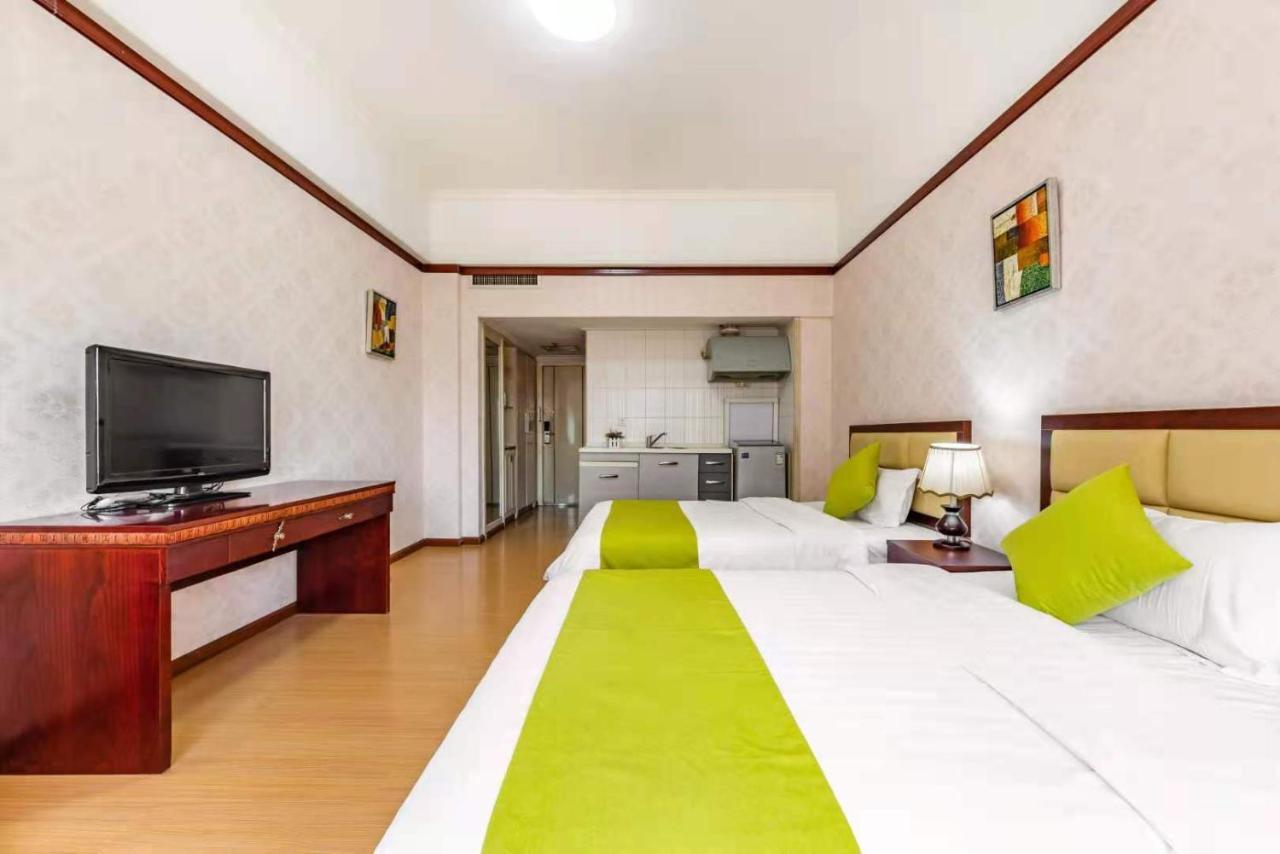 Ha Luo Hotel Куньмин Экстерьер фото