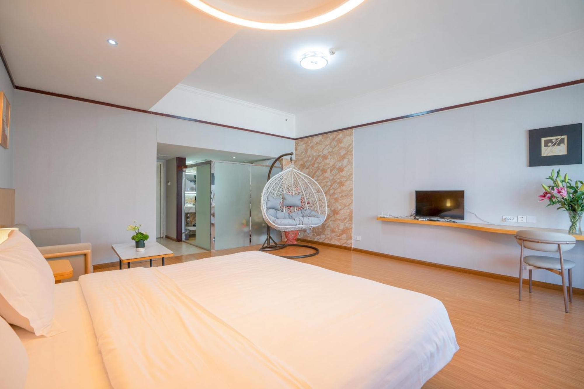 Ha Luo Hotel Куньмин Экстерьер фото