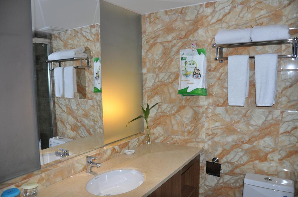 Ha Luo Hotel Куньмин Экстерьер фото